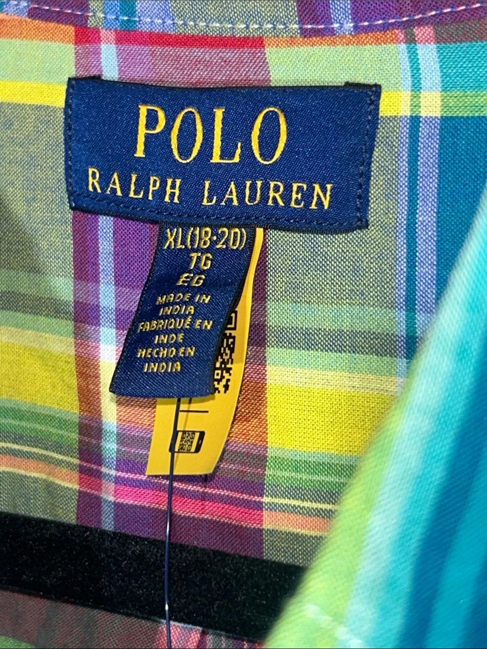 Polo Ralph Lauren easy down